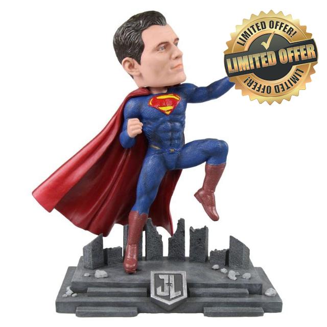 Superman Limited Edition Bobblehead