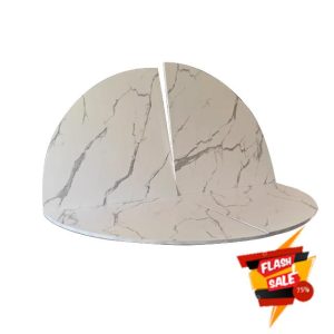 Large Round Foldable Table Top Only