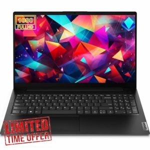 Lenovo New 15.6" Laptop