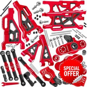 RC Upgrades Part for 1/8 Kraton/Notorious/Outcast 6S 4WD BLX (for V4&V5)
