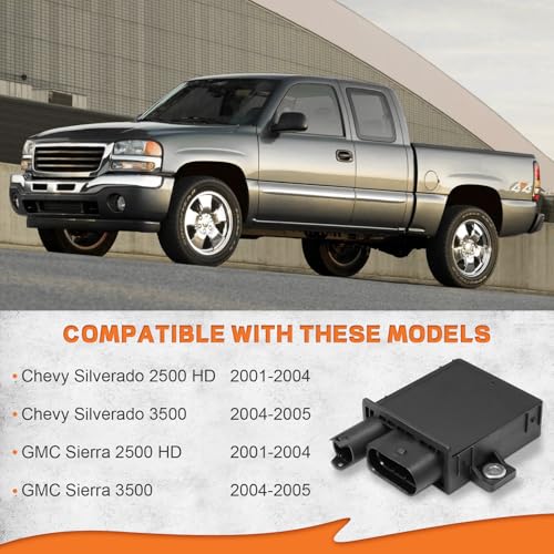 2004-2005 Chevrolet Silverado 3500