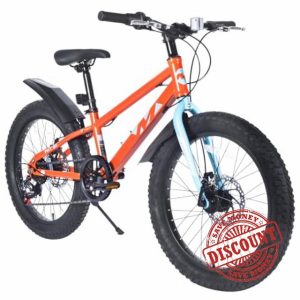Mountain Bike 20/24 Inch