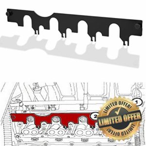 9070A Push Rod Retainer Can Be Used for Installing the Intake Side Rocker Shaft Assembly in Vehicles Equipped