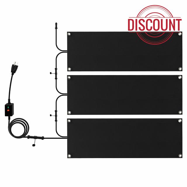 Snow Melting Mats