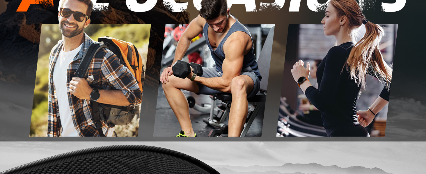 Garmin Fenix 6X Pro Strap