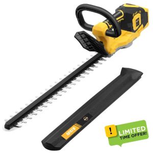 Cordless Hedge Trimmer for DEWALT 20V MAX Battery