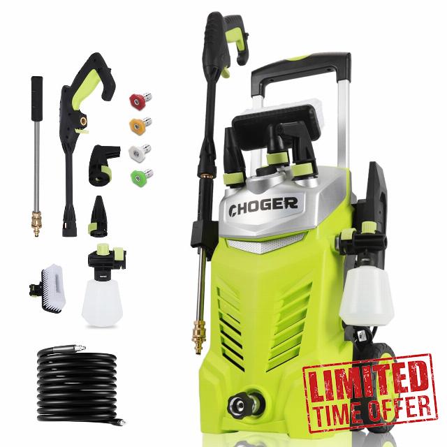 Electric Pressure Washer