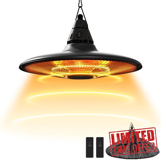 Hanging Heater