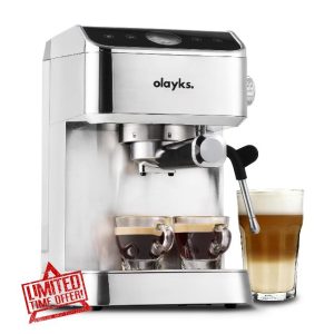 Espresso Machine 20 Bar