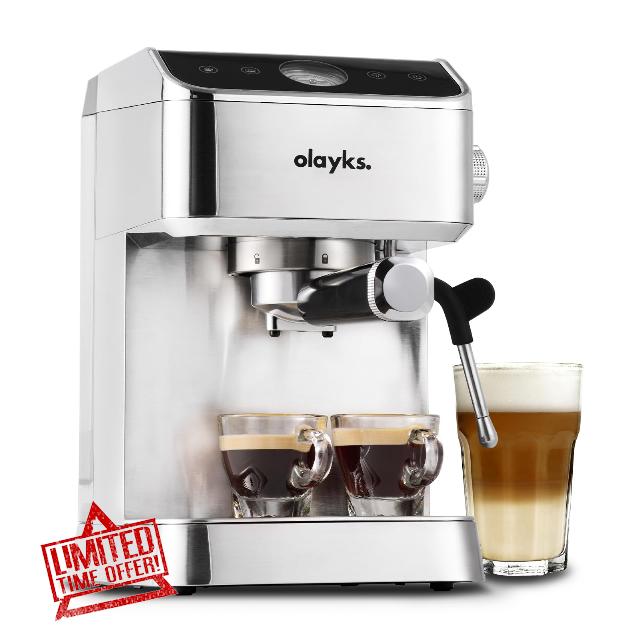 Espresso Machine 20 Bar