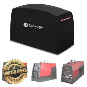 Waterproof Engine Welder Generator Cover for Ranger GXT Series Welder