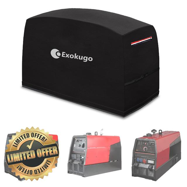 Waterproof Engine Welder Generator Cover for Ranger GXT Series Welder