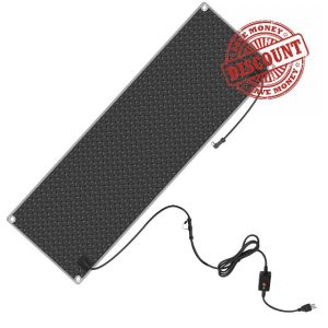 Snow Melting Walkway Mat