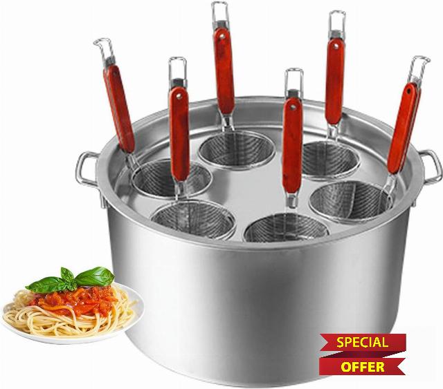 Pasta Kitchen Inserts