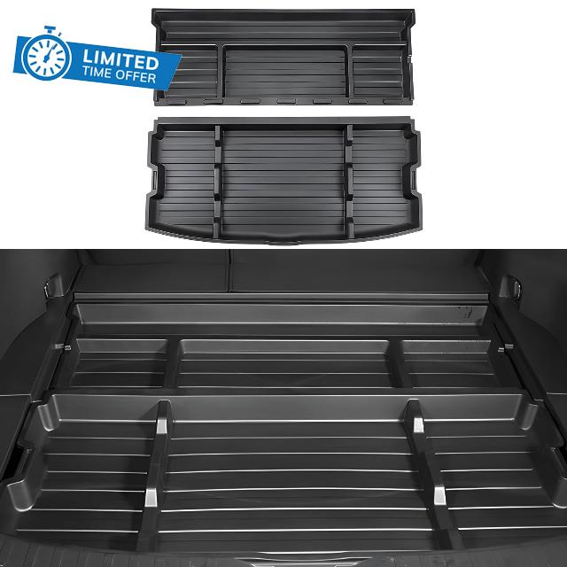 for RAV4 Trunk Organizers