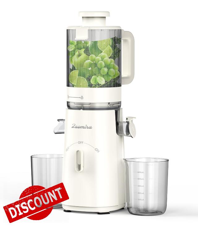 Slow Juice Extractor