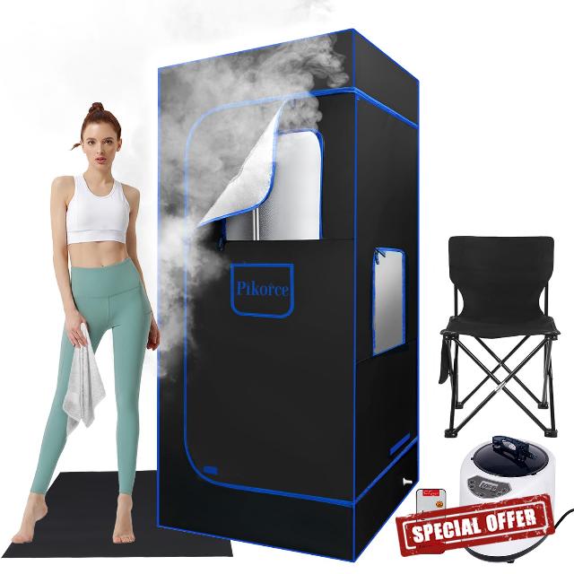 Portable Steam Sauna Box