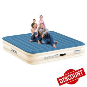DIVON King Size Air Mattress