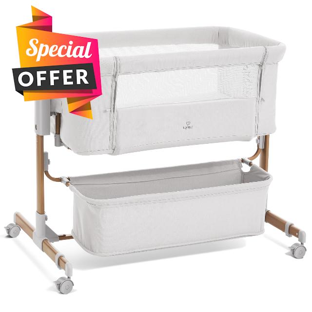 3 in 1 Baby Bassinet