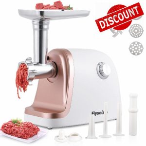 Electric Meat Grinder