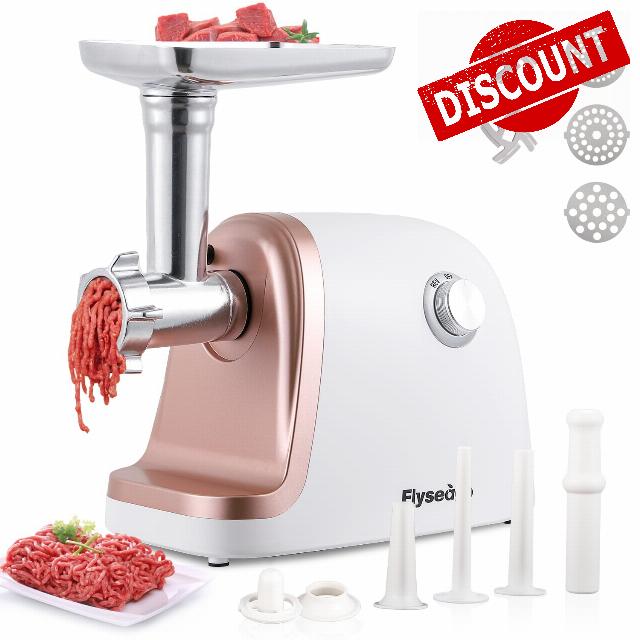 Electric Meat Grinder