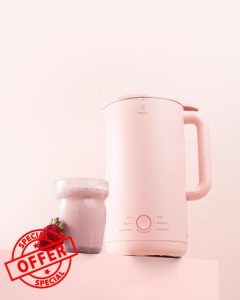 Nutr Oasis Nut Milk Maker