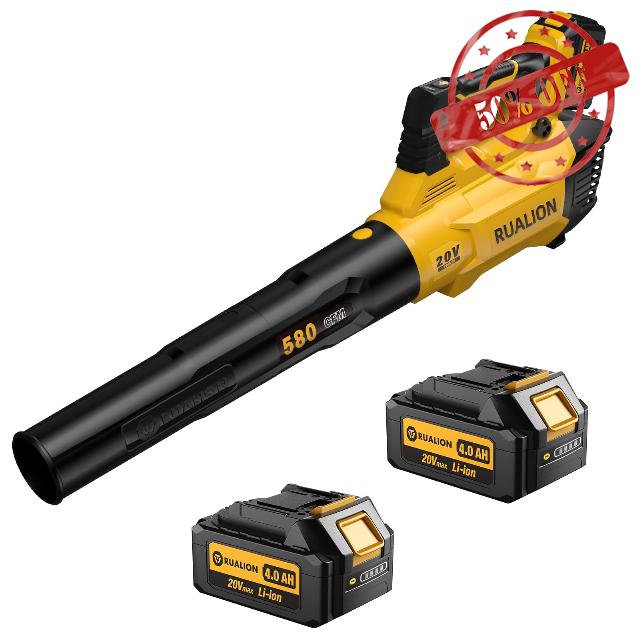 Leaf Blower Cordless