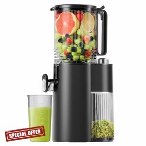 Cold Press Juicer