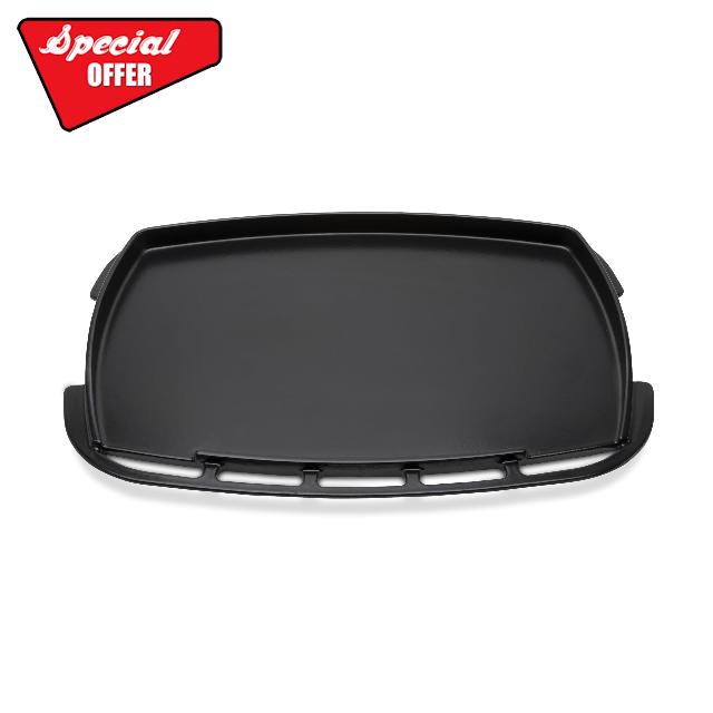 Weber Q Griddle