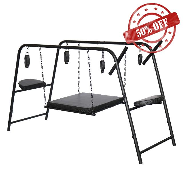 Upgraded Swing Stand Frame