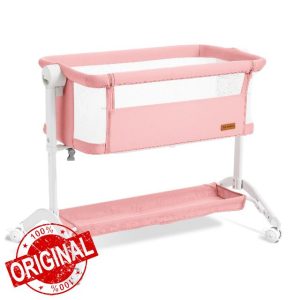 Bassinet Bedside Sleeper - All-Mesh Design