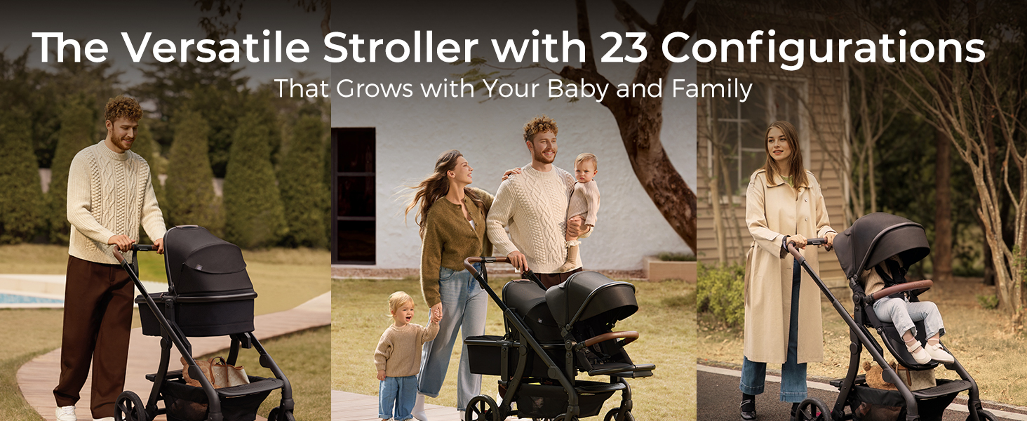 baby stroller
