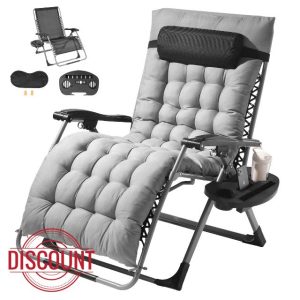 VEVOR Zero Gravity Chair