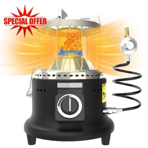 AgiiMan Propane Heater