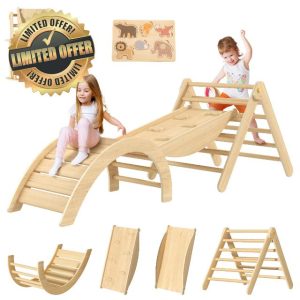 Pikler Triangle Set