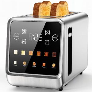 Touch Screen Toaster 2 Slice