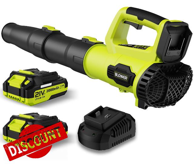 Leaf Blower