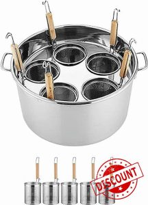Potting Pot for Stainless Steel Paste