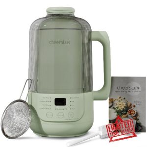CheersLux 40oz Nut Milk Maker