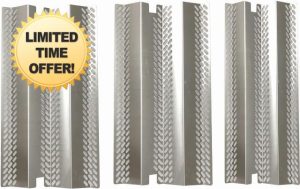 3056 (3-Pack) 16GA Flavor Grids for Fire Magic Aurora A790