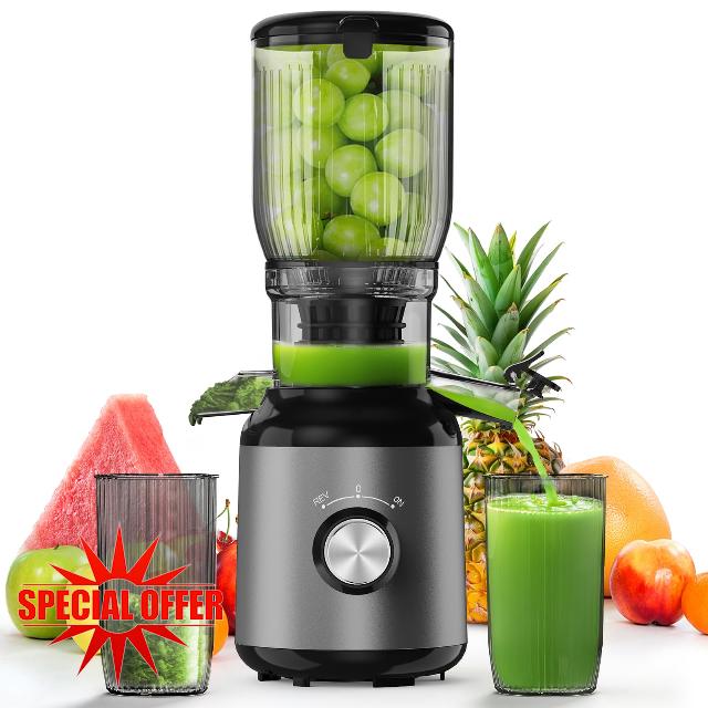 Cold Press Juicer