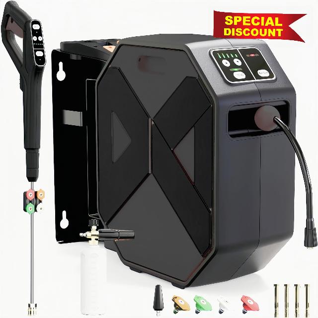 Electric Pressure Washer