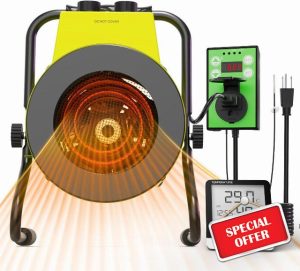 Buyplus Greenhouse Heater