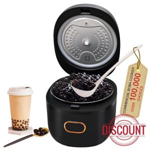Automatic Tapioca Pearl Maker