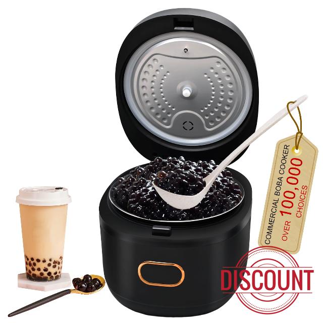 Automatic Tapioca Pearl Maker