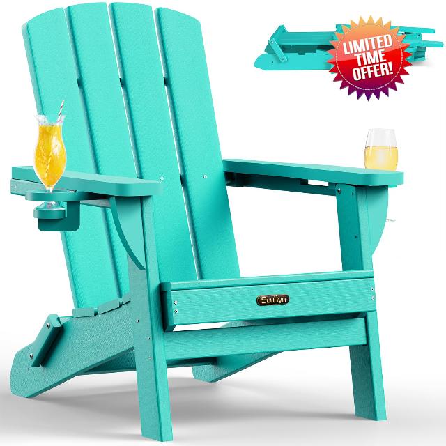 Folding Adirondack Chair