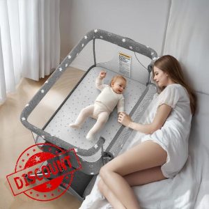 3 in 1 Baby Bassinet