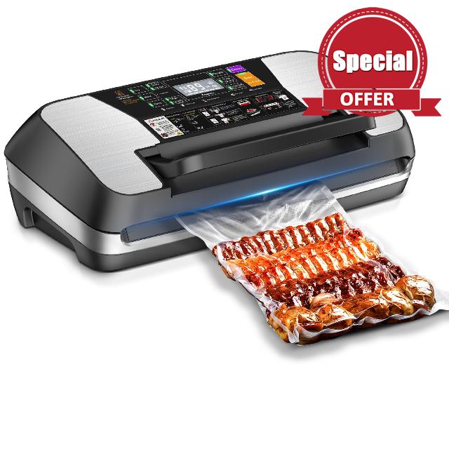 95kpa Vacuum Sealer Machine