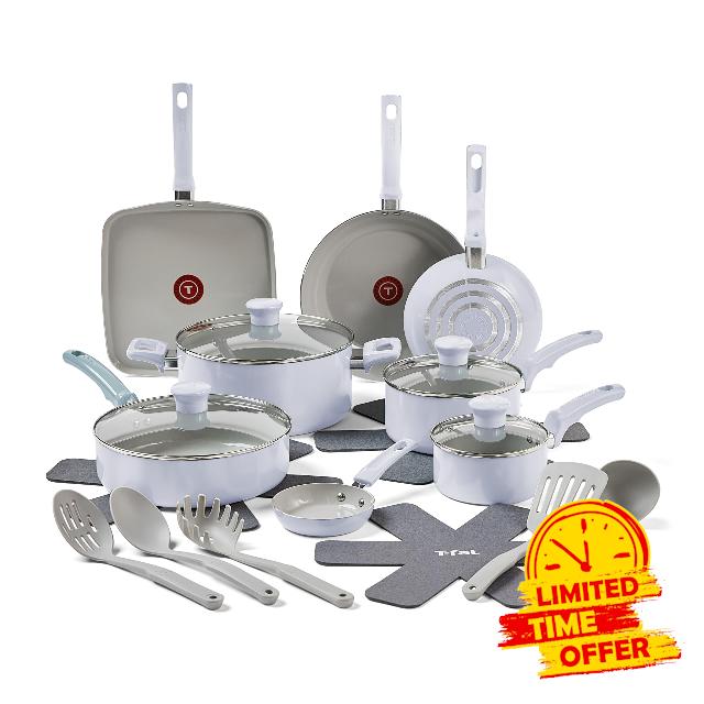 T-fal Refresh Ceramic