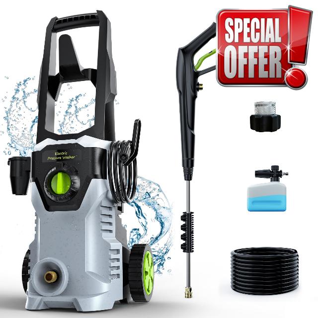 Pressure Washer